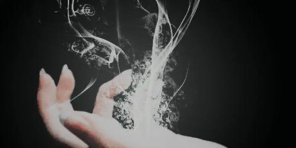 Imagem do grupo de WhatsApp ⌗ Biokinesis Sobrenatural ೄྀ