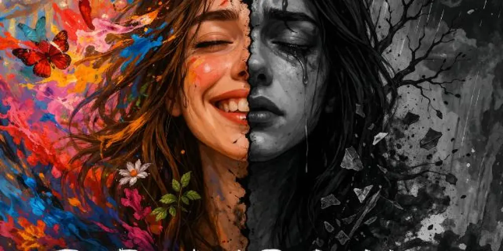 Imagem do grupo de WhatsApp Bipolaridade Sem Filtros