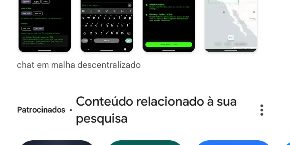 Imagem do grupo de WhatsApp Bitchat Natal-RN