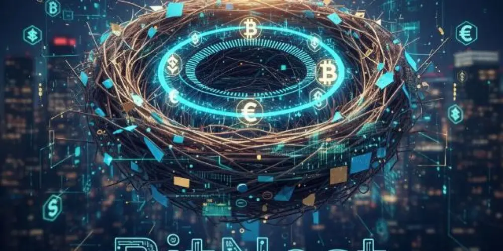 Imagem do grupo de WhatsApp BITNEST ALFA 💱