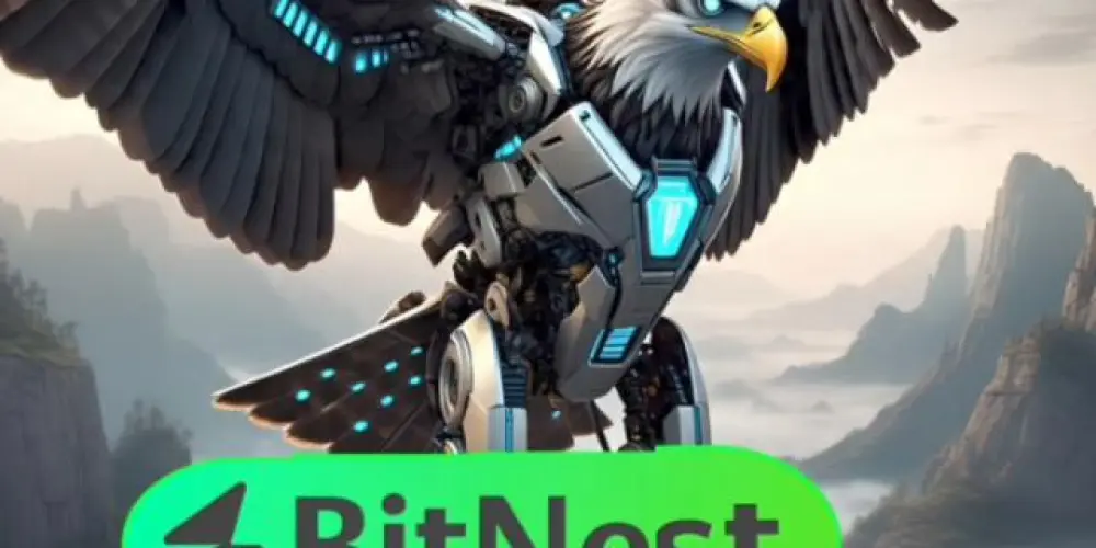 Imagem do grupo de WhatsApp ✅BITNEST MUDANDO VIDAS✅