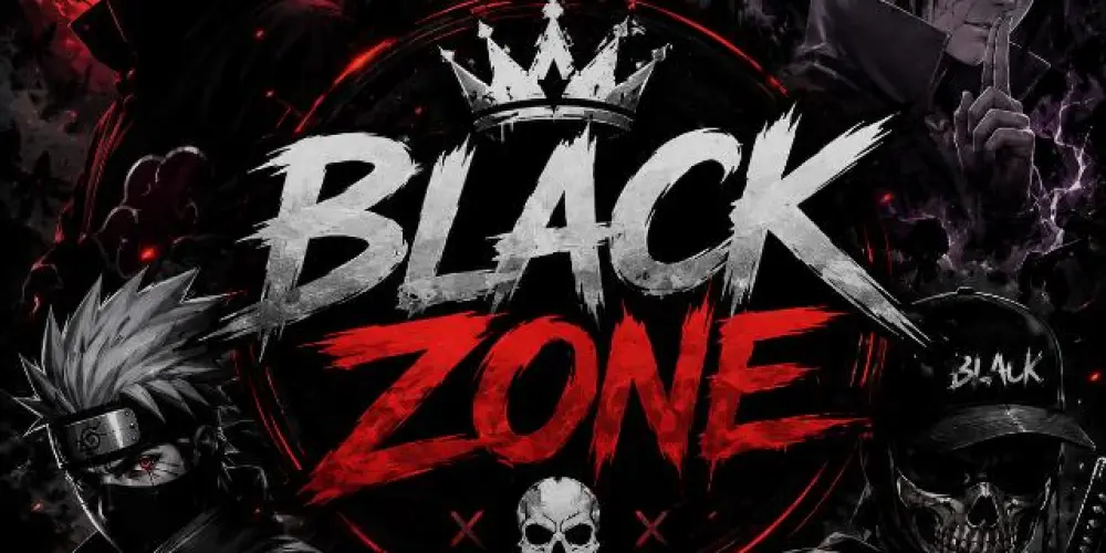 Imagem do grupo de WhatsApp 🕷️ ꧁༒☬Black Clone☬༒꧂