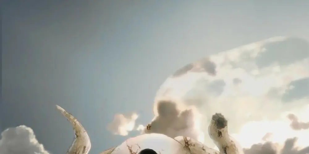 Imagem do grupo de WhatsApp Black clover