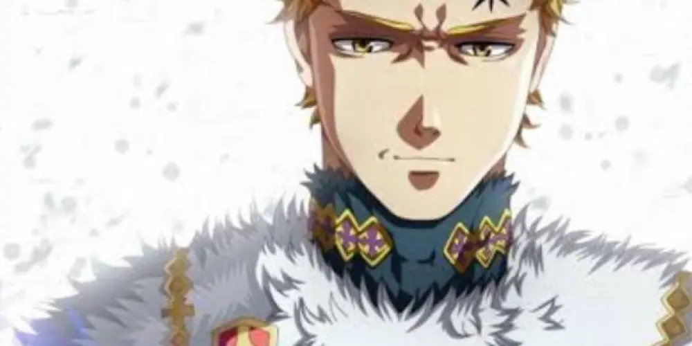 Imagem do grupo de WhatsApp Black clover entre outros animes