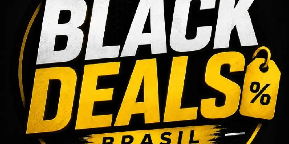 Imagem do grupo de WhatsApp BLACK DEALS BRASIL