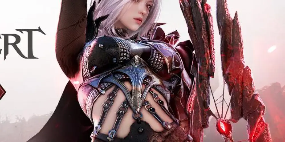 Imagem do grupo de WhatsApp Black Desert 🔥💥⚡