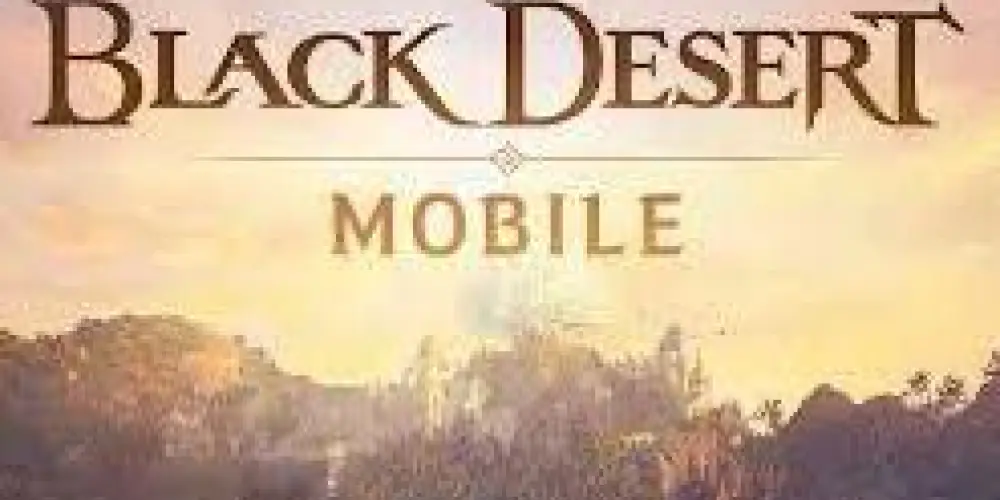 Imagem do grupo de WhatsApp Black Desert Mobile BR