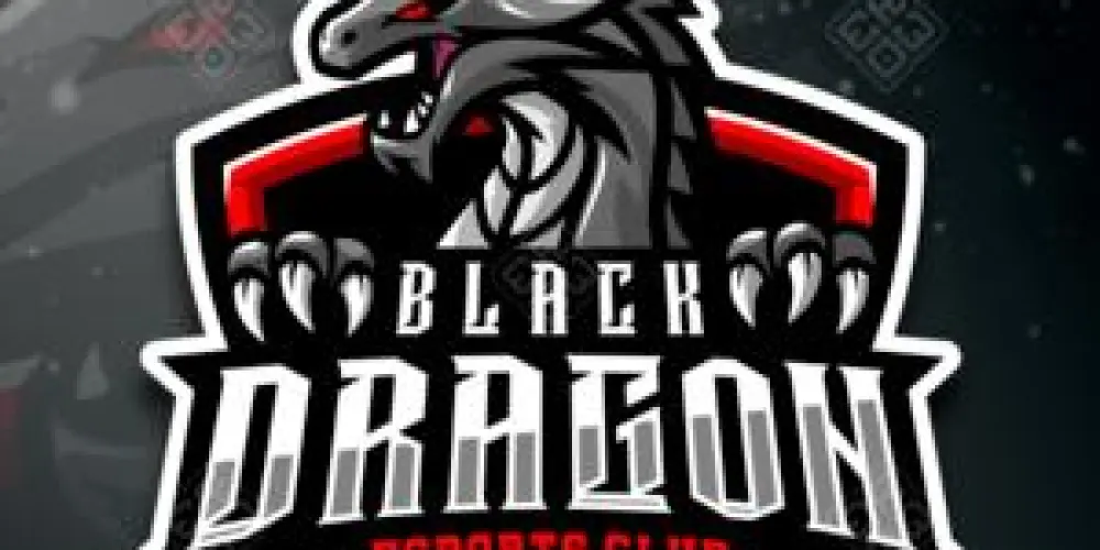 Imagem do grupo de WhatsApp Black Dragons