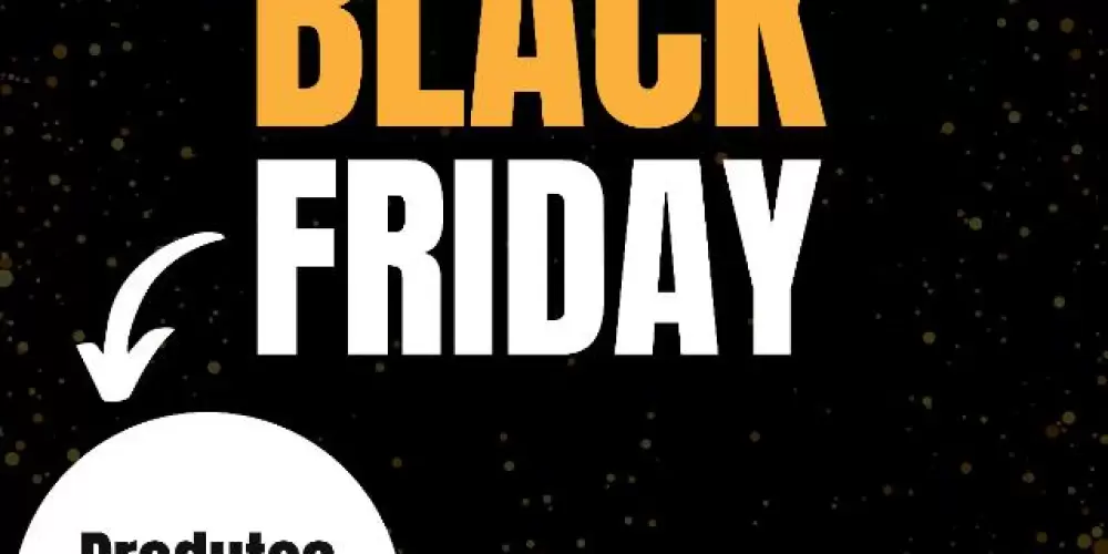 Imagem do grupo de WhatsApp Black Friday