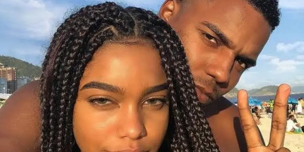 Imagem do grupo de WhatsApp black group