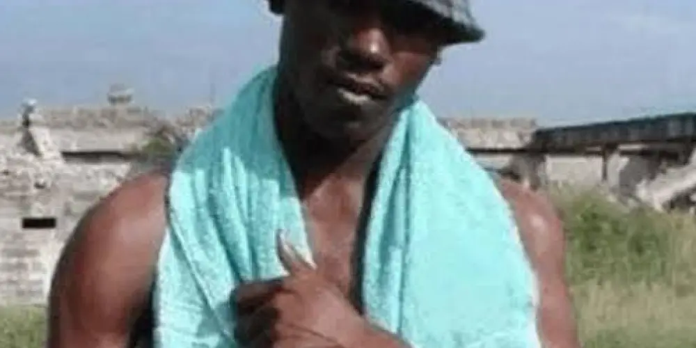 Imagem do grupo de WhatsApp Black guy of lapa