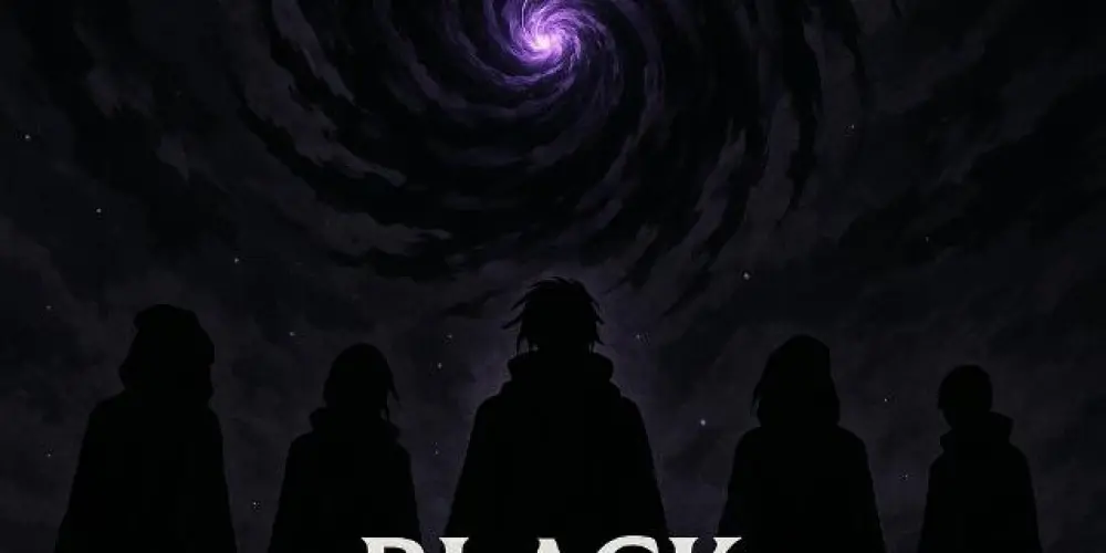 Imagem do grupo de WhatsApp ✞⃟🕷Black Vórtex🕷⃟༒