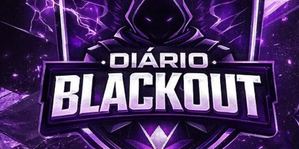 Imagem do grupo de WhatsApp BLACKOUT | DIÁRIO SOLO 01