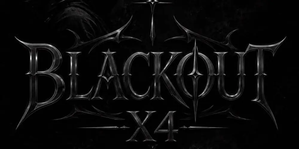 Imagem do grupo de WhatsApp BLACKOUT | X4 🥷🏻