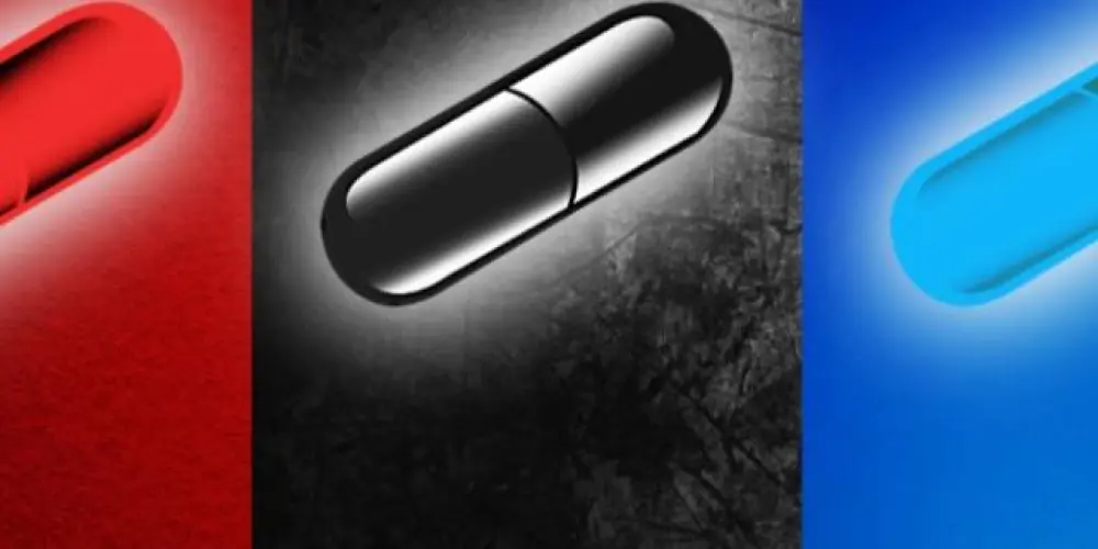 Imagem do grupo de WhatsApp Blackpill Redpill