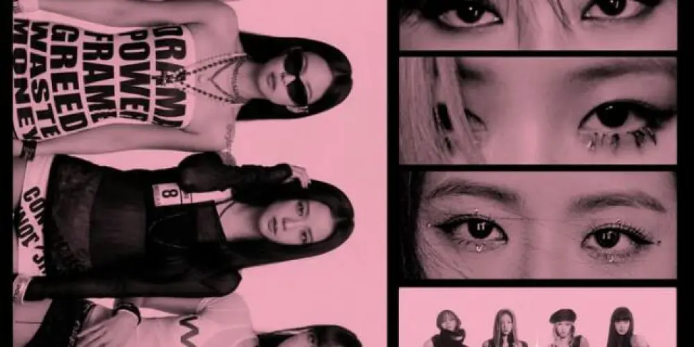 Imagem do grupo de WhatsApp Blackpink in your area