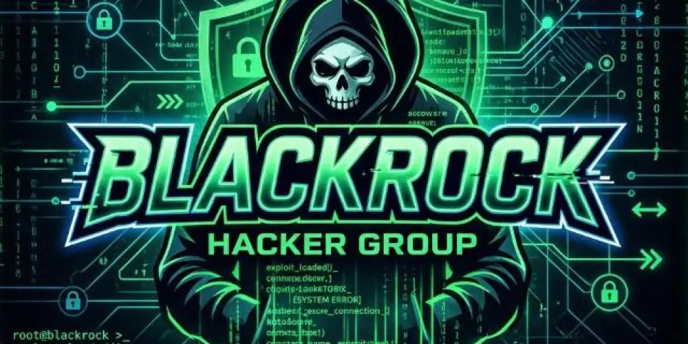 Imagem do grupo de WhatsApp 𓂀 BLACKROCK𓂀