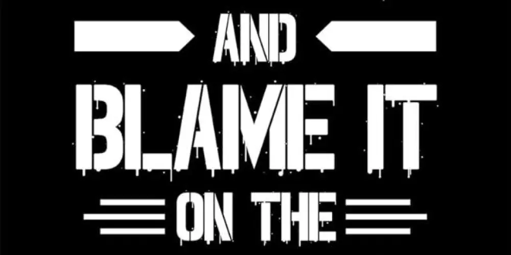 Imagem do grupo de WhatsApp Blame it on the Lag ( Culpe o Lag )