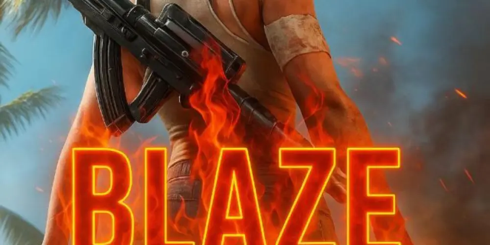 Imagem do grupo de WhatsApp Blaze x4