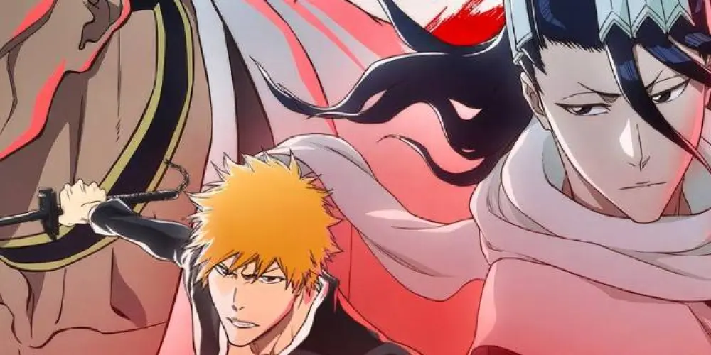 Imagem do grupo de WhatsApp Bleach soul Resonance