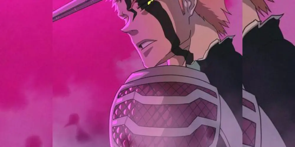 Imagem do grupo de WhatsApp BLEACH_TYBW⚔