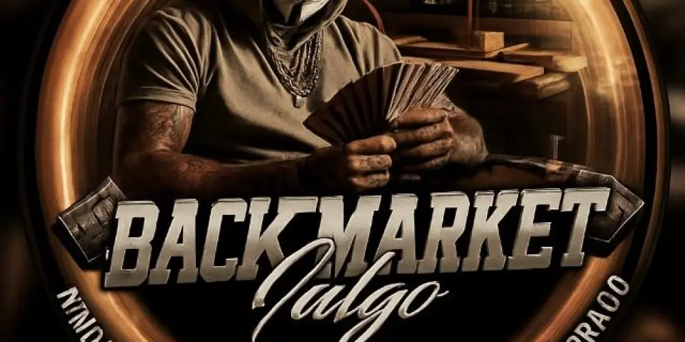 Imagem do grupo de WhatsApp Bleck telas