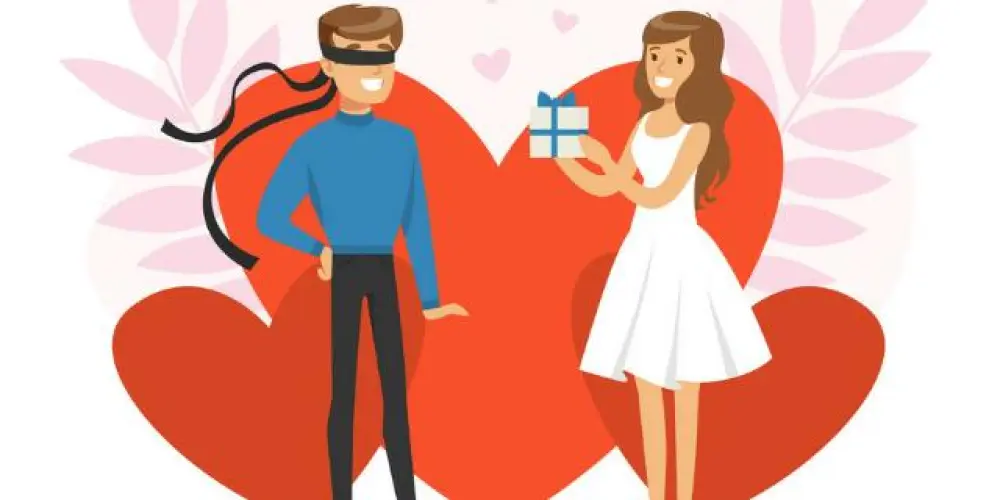 Imagem do grupo de WhatsApp Blind date Br volta redonda