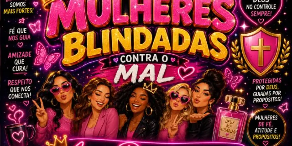 Imagem do grupo de WhatsApp BLINDADAS CONTRA O MAL🙌🏻🌛❤️🧿📿🪬
