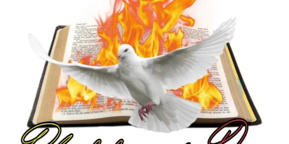 Imagem do grupo de WhatsApp Blindados por Deus🕊️