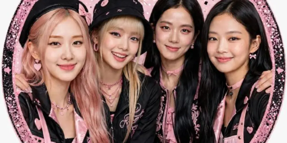 Imagem do grupo de WhatsApp BLINKS IN YOUR AREA🥰