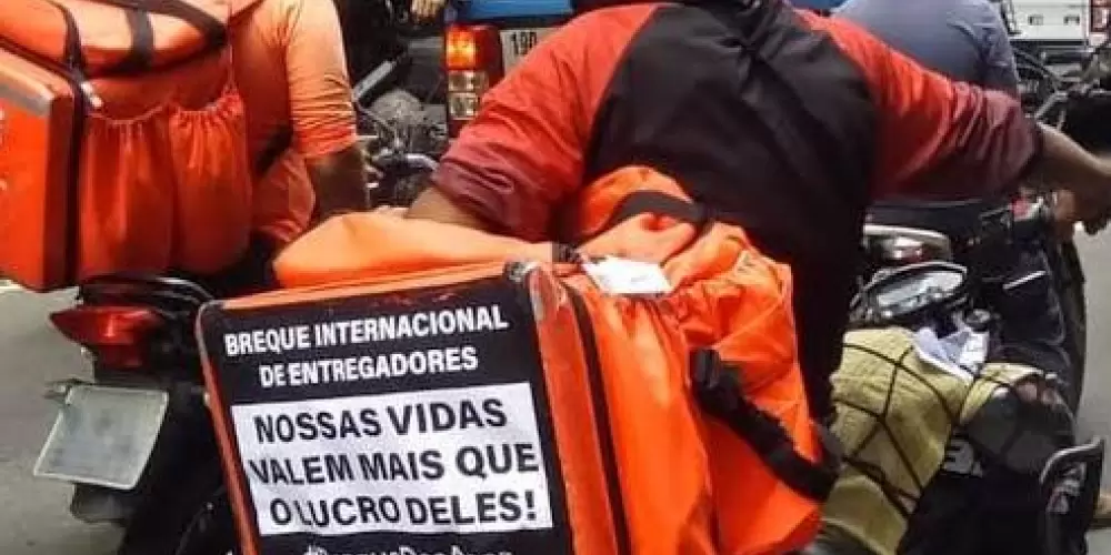 Imagem do grupo de WhatsApp Blitz RJ 🚨🚔