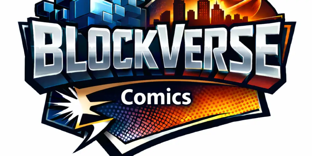 Imagem do grupo de WhatsApp BlockVerse Comics