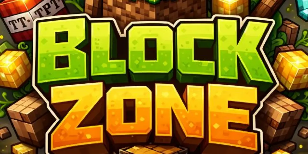 Imagem do grupo de WhatsApp BlockZone - Serviço Brasileiro De Minecraft