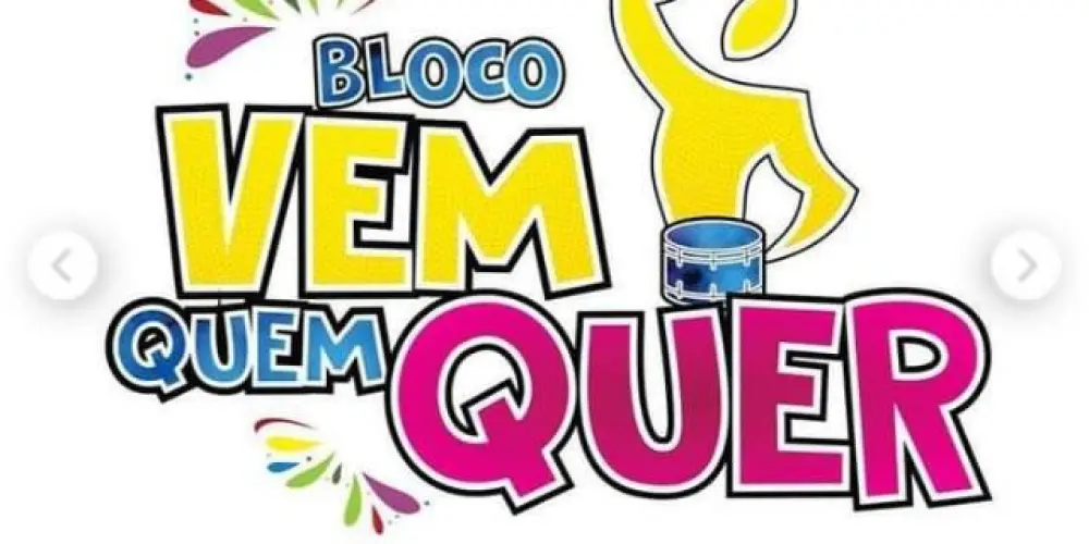 Imagem do grupo de WhatsApp 🤪 Bloco Vem Quem Quer 🎭