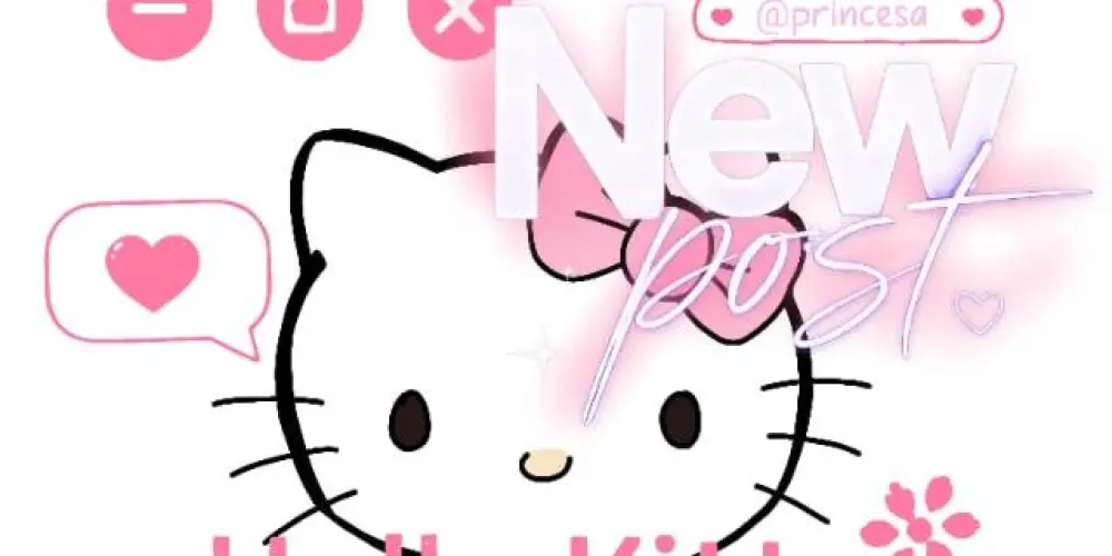 Imagem do grupo de WhatsApp Blog Da Kitty