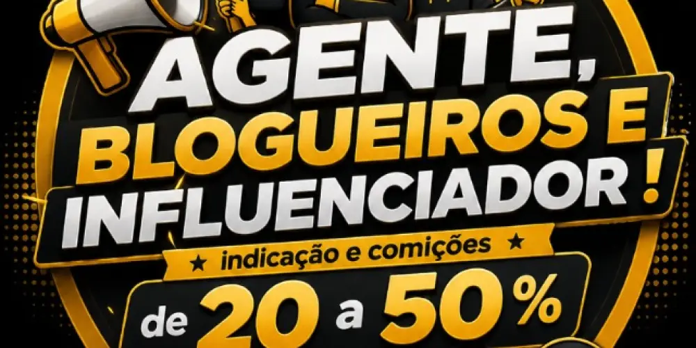 Imagem do grupo de WhatsApp BLOGUEIRO  AGENTE E INFLUENCIADOR !