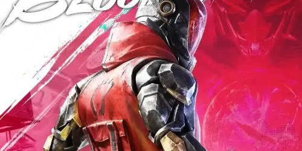 Imagem do grupo de WhatsApp Blood Strike