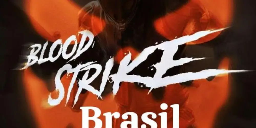 Imagem do grupo de WhatsApp Blood Strike 🇧🇷