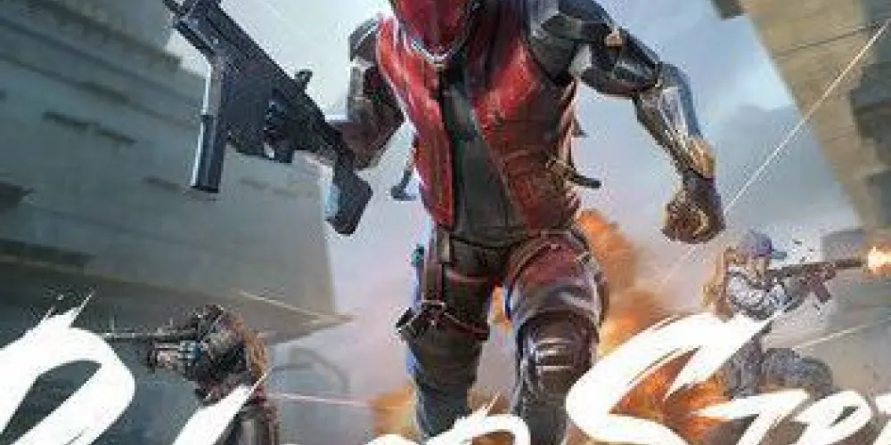 Imagem do grupo de WhatsApp Blood Strike 🔫🛡️⚔️