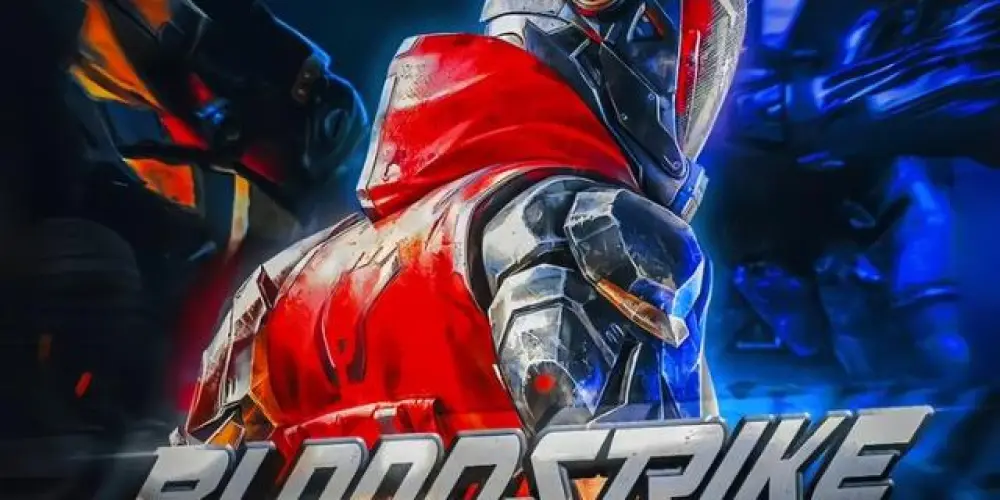 Imagem do grupo de WhatsApp 🩸 BLOOD STRIKE 🔫🔥