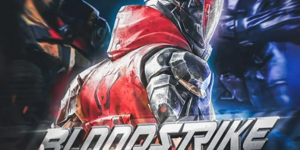 Imagem do grupo de WhatsApp Blood Strike BR 🇧🇷