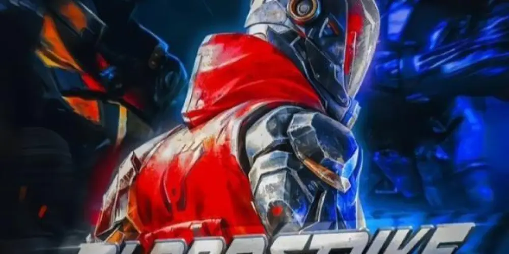 Imagem do grupo de WhatsApp 🇧🇷Blood Strike Brasil - 🔴 2.0