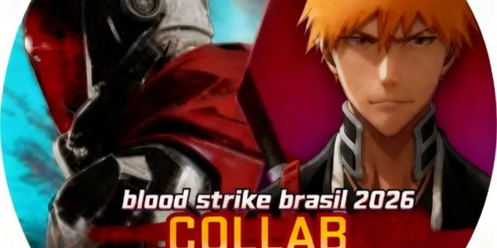 Imagem do grupo de WhatsApp Blood strike brasil ofal