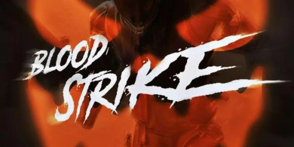 Imagem do grupo de WhatsApp BLOOD STRIKER BR