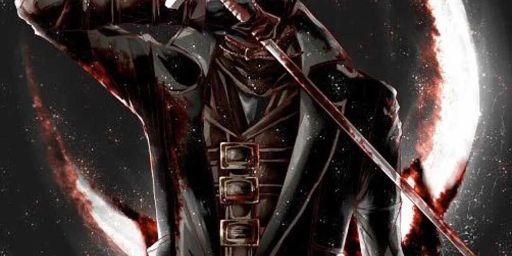 Imagem do grupo de WhatsApp BLOODBORNE