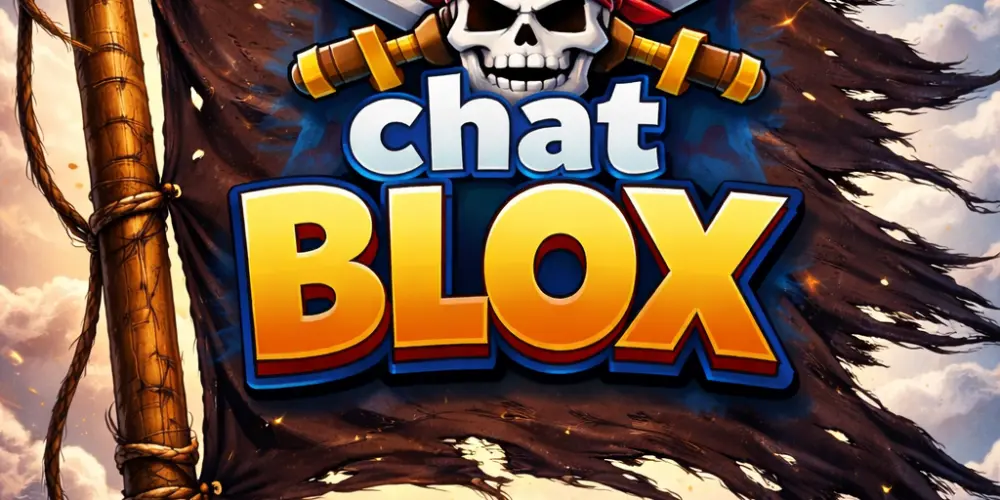 Imagem do grupo de WhatsApp ✨BLOX chat✨