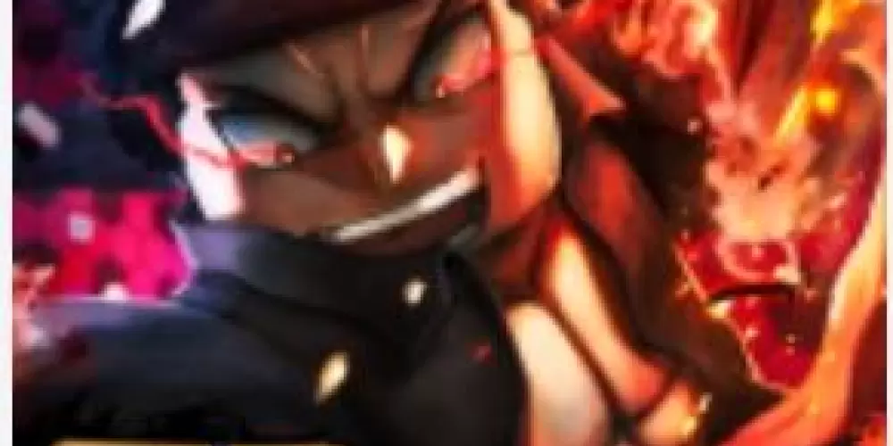 Imagem do grupo de WhatsApp Blox fruit