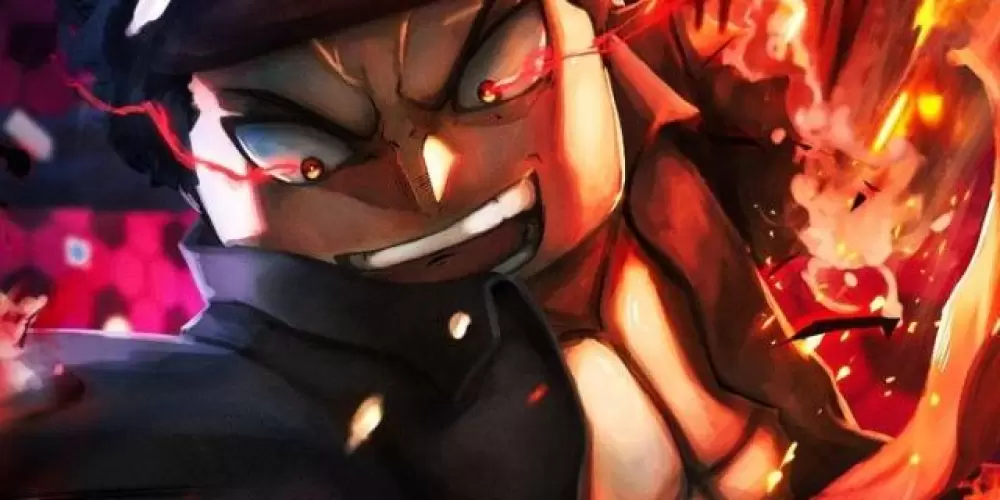 Imagem do grupo de WhatsApp Blox Fruit