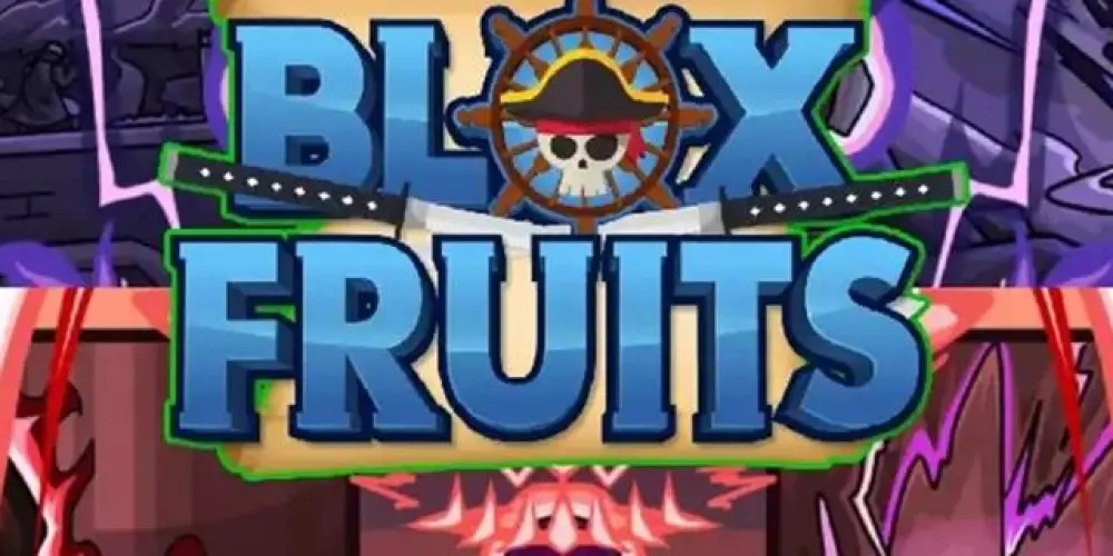 Imagem do grupo de WhatsApp Blox fruit
