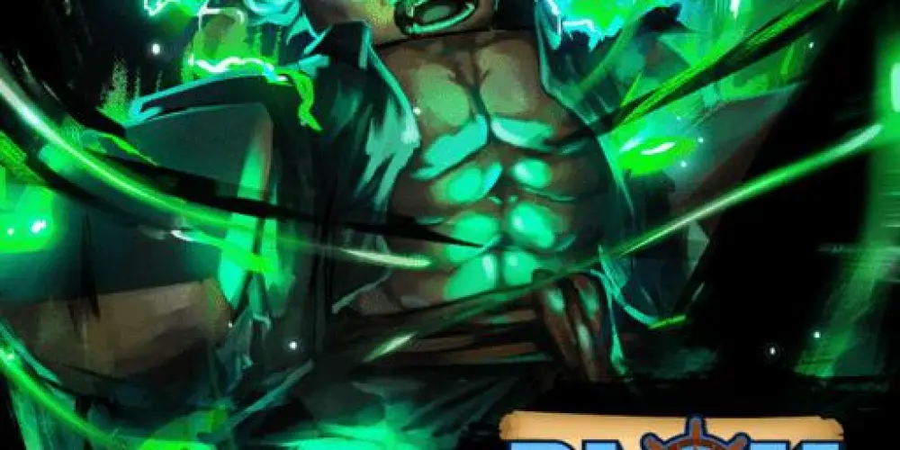 Imagem do grupo de WhatsApp BLOX FRUIT